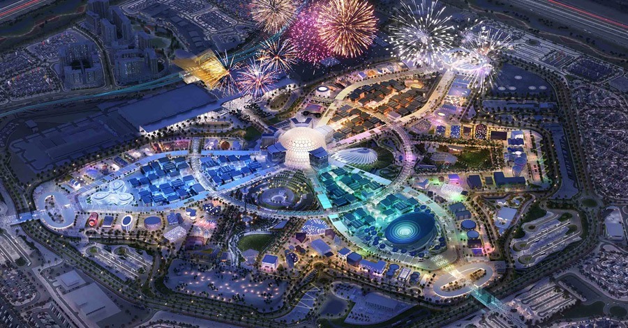 The World Expo 2020 - Coming Soon in UAE