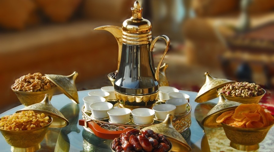 Arabic coffee