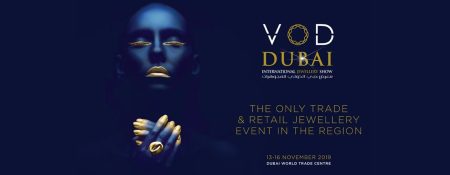 VOD Dubai International Jewellery Show - Coming Soon in UAE