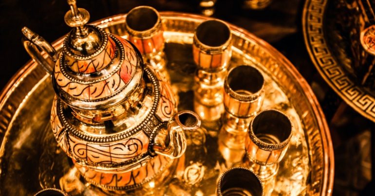 Traditional Arabic Drinks — an Excellent Variety of Flavors - Coming Soon in UAE