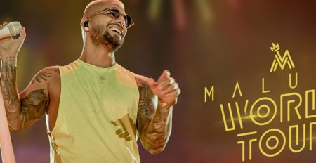 Maluma 11:11 World Tour 2020 - Coming Soon in UAE