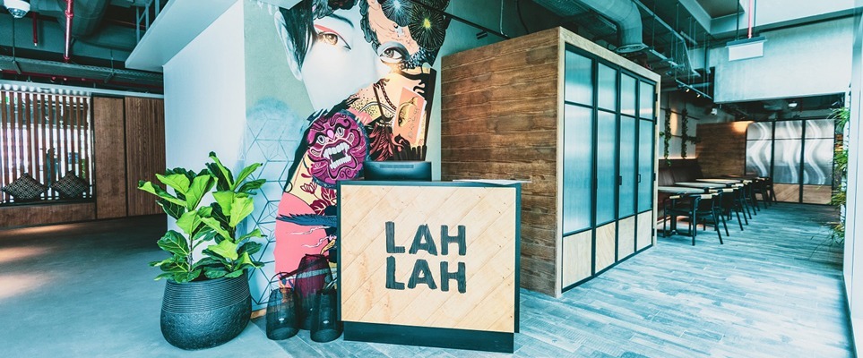 LAH LAH BAZAAR presents three-day street food festival - Coming Soon in UAE