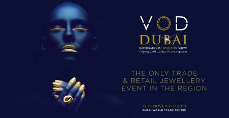 VOD Dubai International Jewellery Show - Coming Soon in UAE