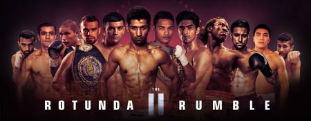 Rotunda Rumble 2 - Coming Soon in UAE