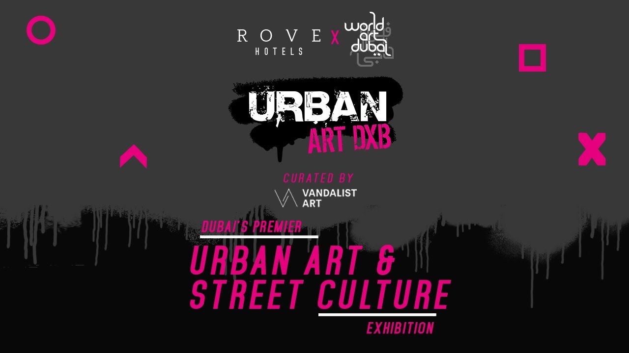 Urban Art DXB - Coming Soon in UAE