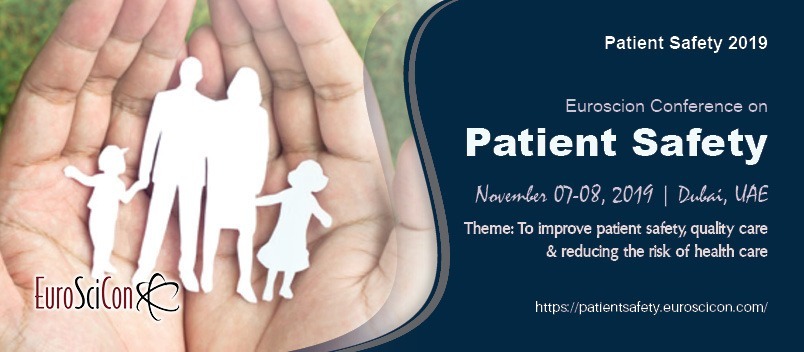 Euroscicon Conference on Patient Safety - Coming Soon in UAE