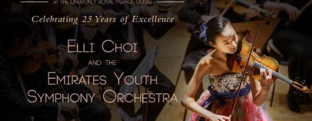 Emirates Youth Symphony Orchestra 2019 - Coming Soon in UAE