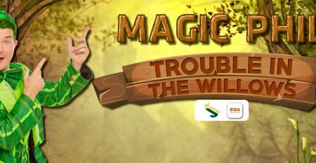 Magic Phil: Trouble in the Willows - Coming Soon in UAE