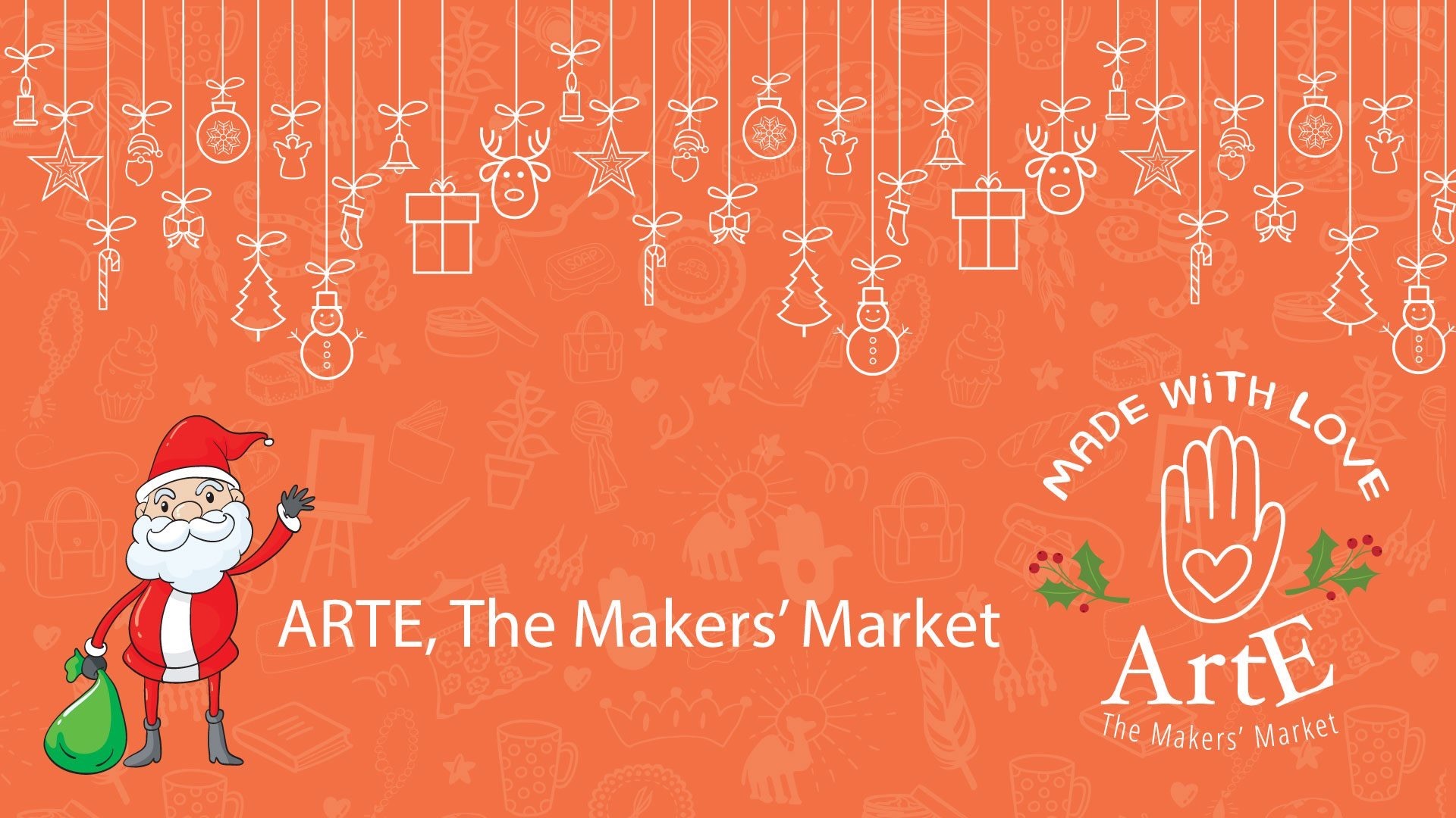 ARTE – The Makers’ Market in Times Square Center - Coming Soon in UAE