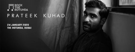 Prateek Kuhad Live in Dubai - Coming Soon in UAE