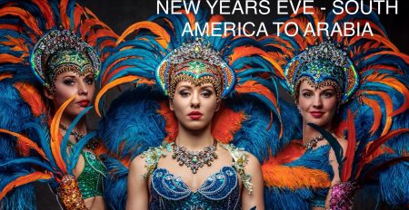 New Years Eve – South America to Arabia - Coming Soon in UAE