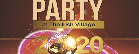 New Year’s Eve Party at The Irish Village - Coming Soon in UAE