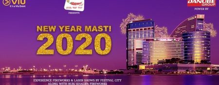 New Year Masti 2020 - Coming Soon in UAE