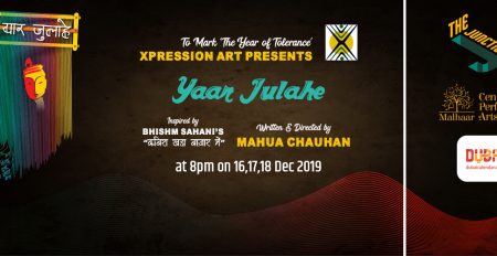 Yaar Julahe – a Hindi Theatrical Dance Production - Coming Soon in UAE