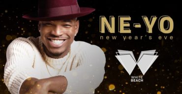 NE-YO at White Beach New Years Eve Party - Coming Soon in UAE