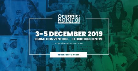 Middle East Natural and Organic Products Expo 2019 - Coming Soon in UAE