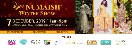 Numaish Winter Show 2019 - Coming Soon in UAE
