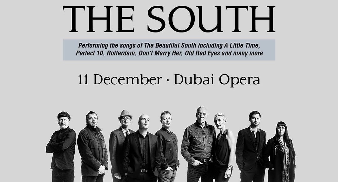 The South at Dubai Opera - Coming Soon in UAE