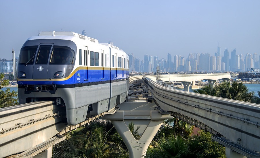 Public Transportation in Dubai