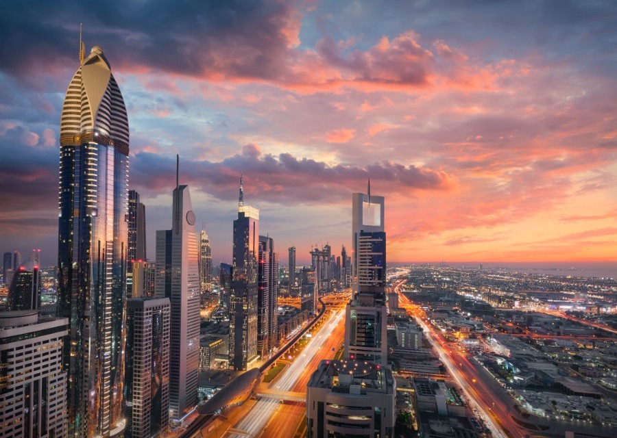 Business Travel to Dubai