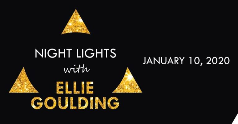 Ellie Goulding at Coca-Cola Arena - Coming Soon in UAE