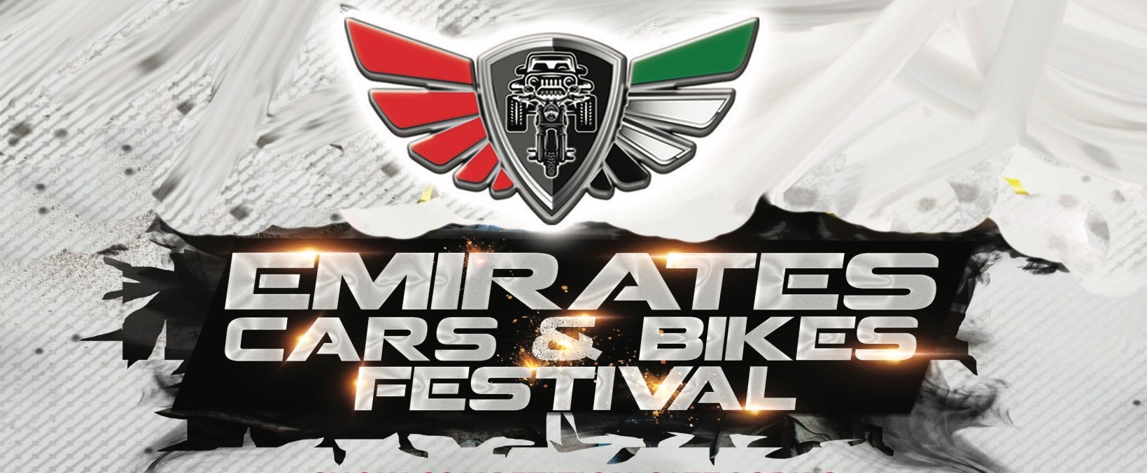 Emirates Cars and Bikes festival 2019 - Coming Soon in UAE