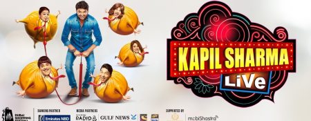 Kapil Sharma Live at Coca-Cola Arena - Coming Soon in UAE