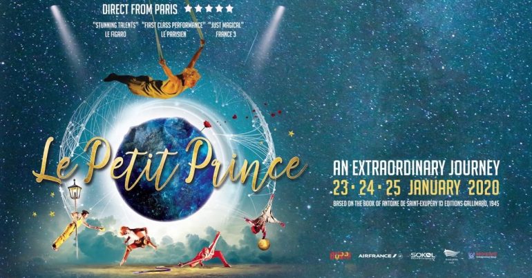 Le Petit Prince at Dubai Opera - Coming Soon in UAE