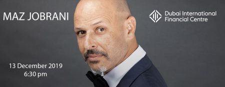 Maz Jobrani at Gate Avenue DIFC - Coming Soon in UAE