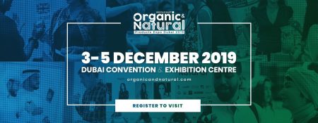 Middle East Natural and Organic Products Expo 2019 - Coming Soon in UAE