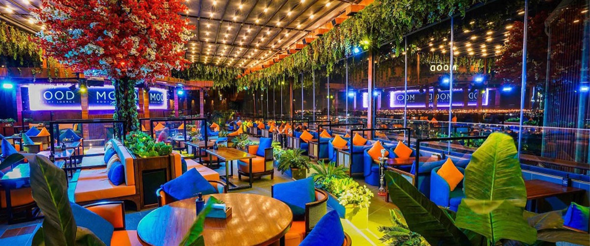 Mood Rooftop - List of venues and places in Dubai