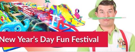 New Year’s Day Fun Festival – du Arena - Coming Soon in UAE