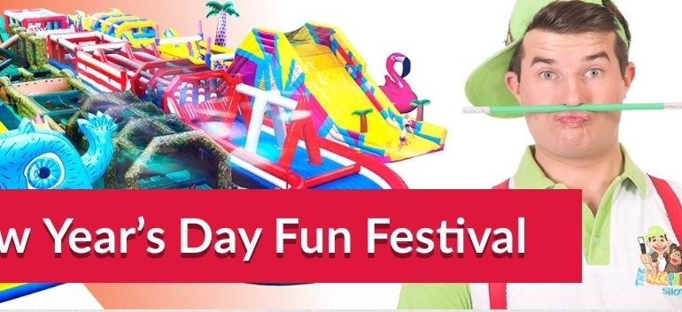 New Year’s Day Fun Festival – du Arena - Coming Soon in UAE