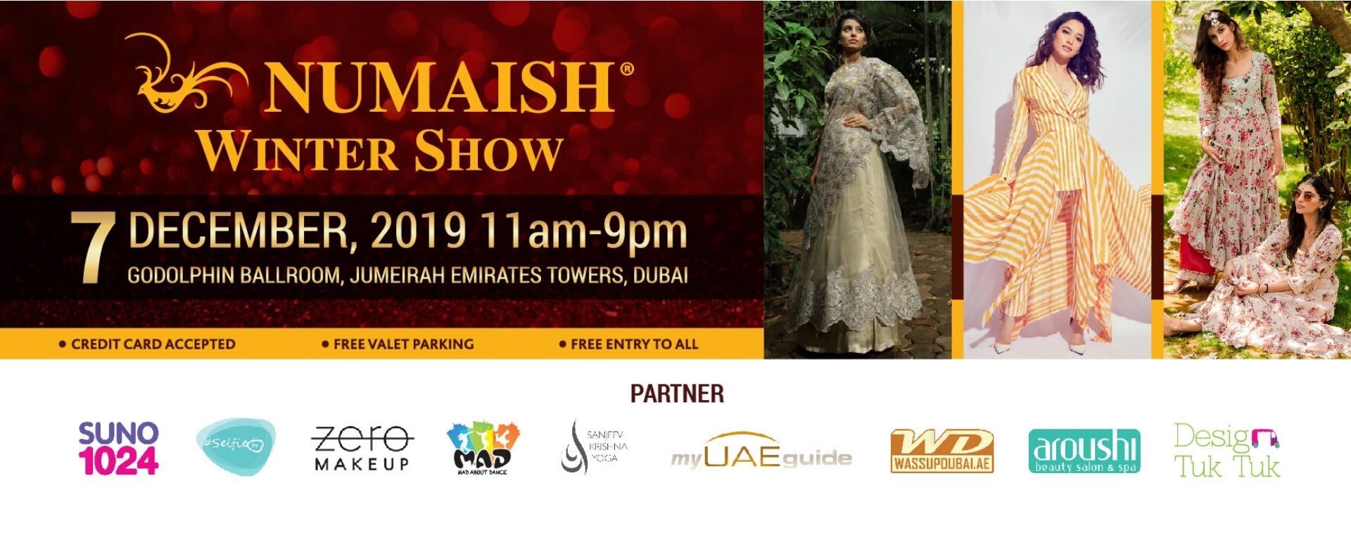 Numaish Winter Show 2019 - Coming Soon in UAE