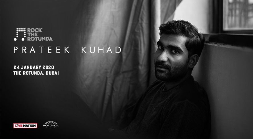 Prateek Kuhad Live in Dubai - Coming Soon in UAE