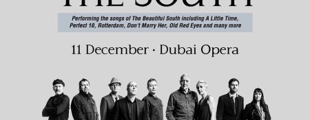 The South at Dubai Opera - Coming Soon in UAE