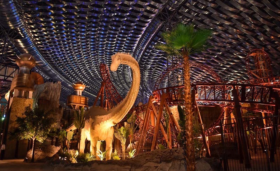 Things to do in Dubai with kids