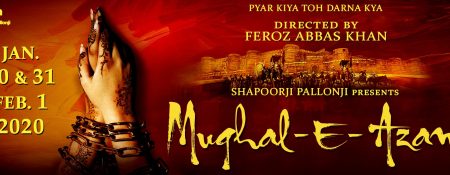 Mughal-e-Azam - Coming Soon in UAE