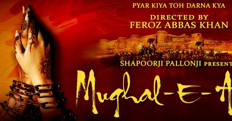 Mughal-e-Azam - Coming Soon in UAE