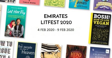 12th Emirates Airline Festival of Literature - Coming Soon in UAE