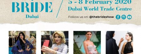 Bride Show Dubai 2020 - Coming Soon in UAE