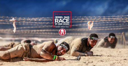 Spartan Jebel Jais Race 2020 - Coming Soon in UAE