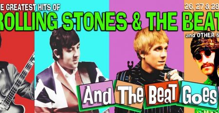 The greatest hits of the Rolling Stones, The Beatles & other 60’s legends - Coming Soon in UAE