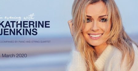 An Evening with Katherine Jenkins - Coming Soon in UAE