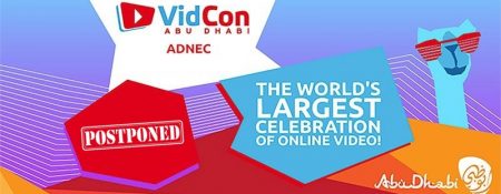 VidCon 2020 - Coming Soon in UAE