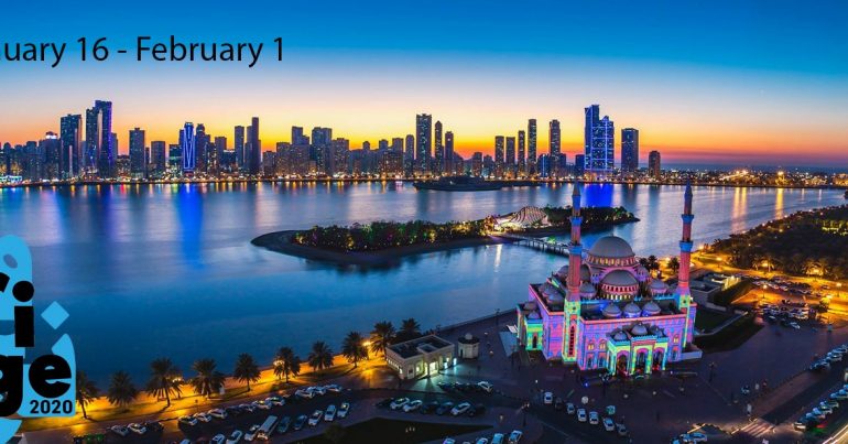 Sharjah Fringe Festival 2020 - Coming Soon in UAE