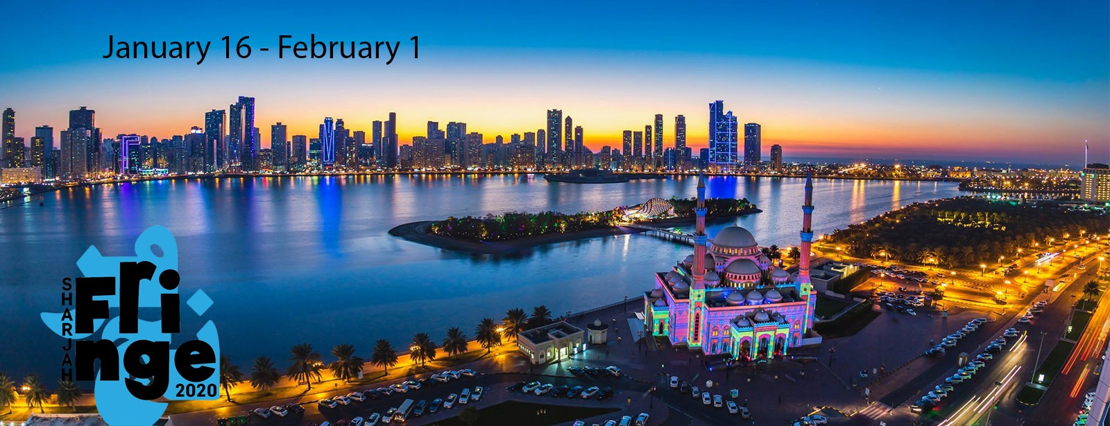 Sharjah Fringe Festival 2020 - Coming Soon in UAE