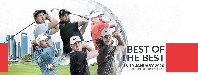 Abu Dhabi HSBC Championship 2020 - Coming Soon in UAE