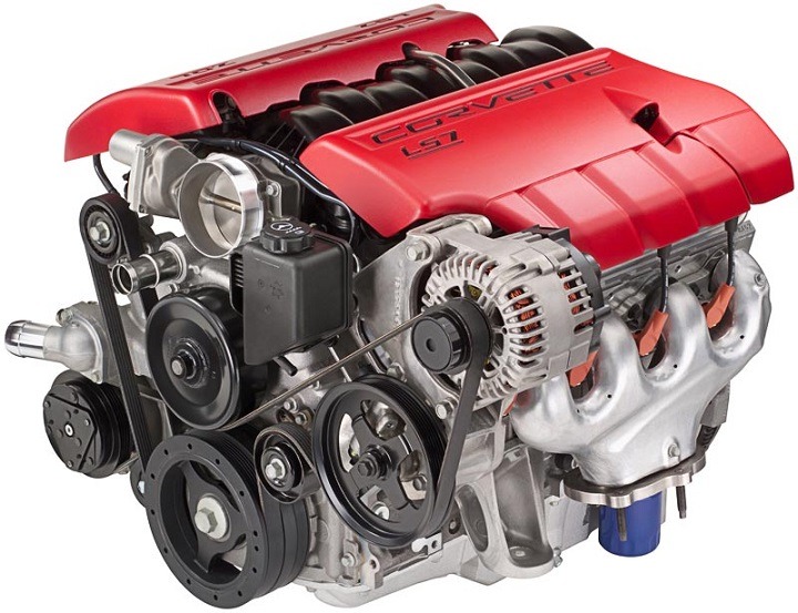 car engine trends