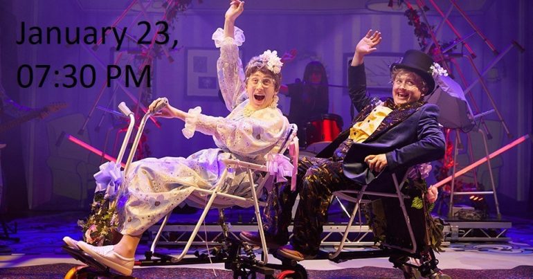 Children’s Theatre: Tom Gates by Liz Pinchon & Birmingham Stage Company - Coming Soon in UAE